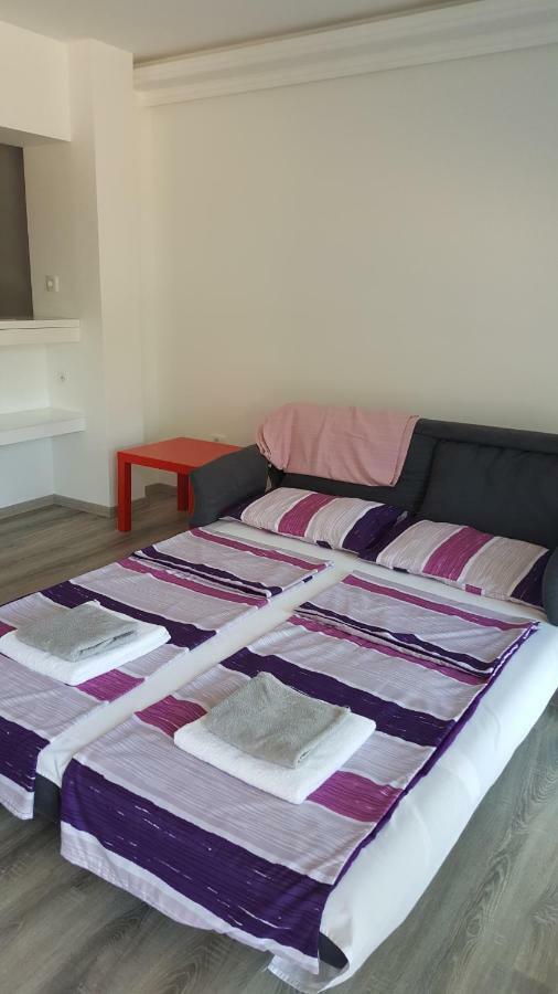 Apartments Nogic Перой Экстерьер фото