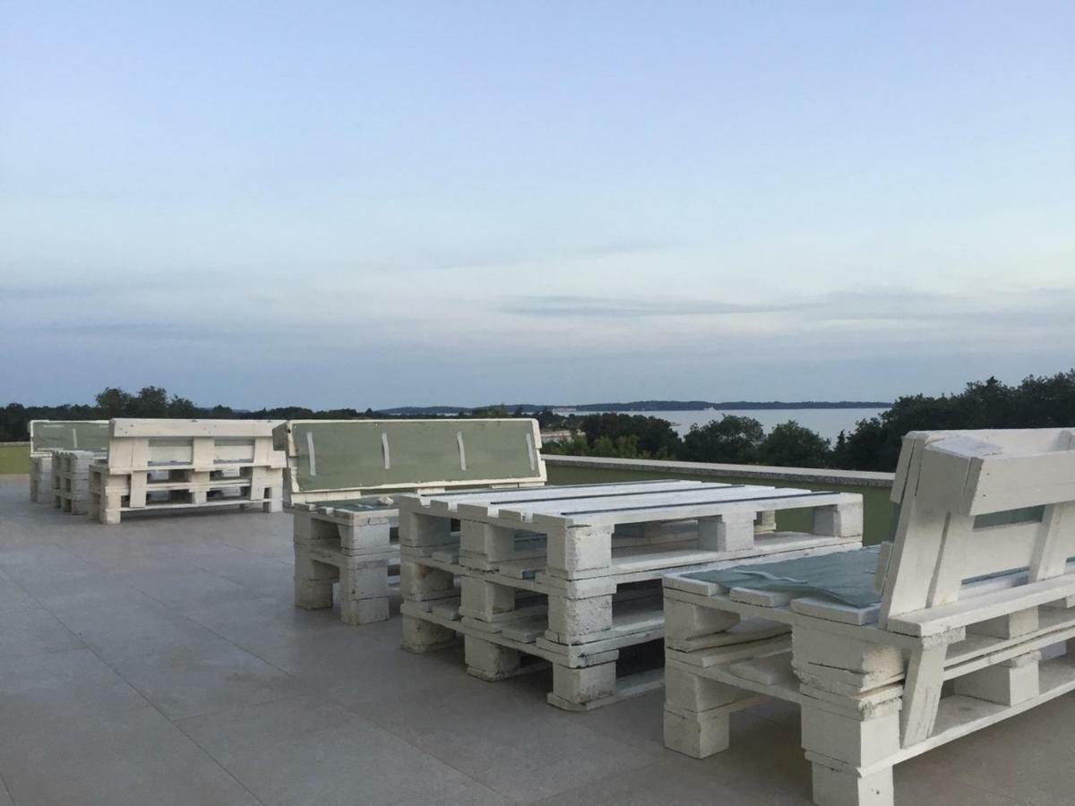 Apartments Nogic Перой Экстерьер фото
