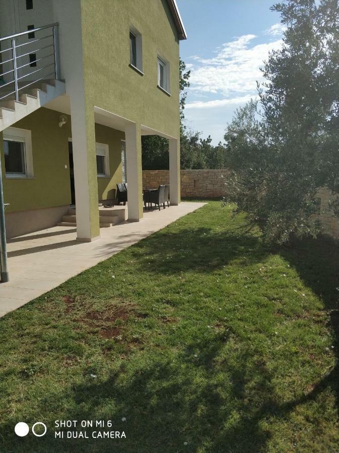 Apartments Nogic Перой Экстерьер фото