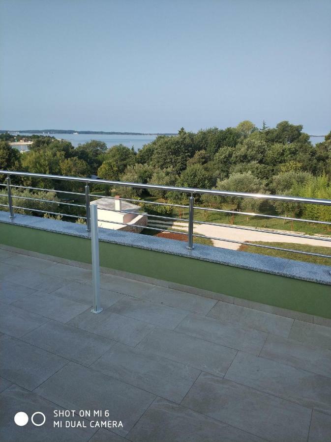 Apartments Nogic Перой Экстерьер фото