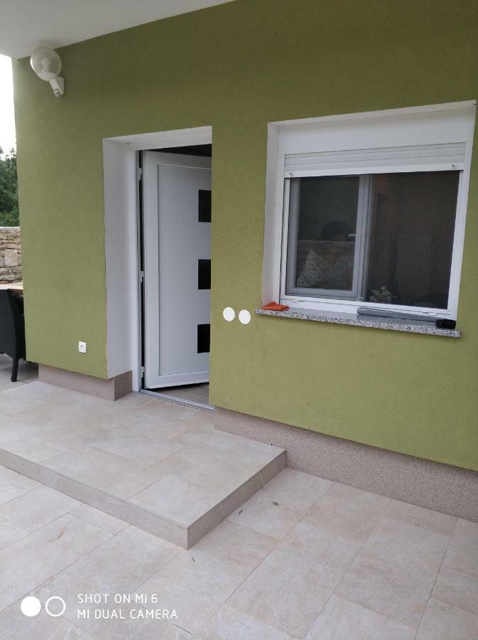 Apartments Nogic Перой Экстерьер фото